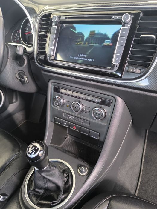 VW Bettle 1.4 TSi Sport 160cv - TROCO