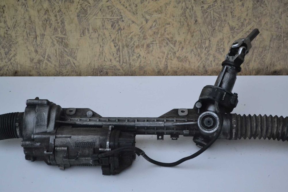 Рулевая рейка BMW 1 E81 E88 E87 3 E90 E91 E92 E93 X1 E84 7806974161