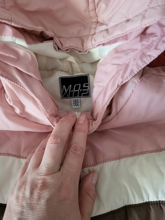 Жилетка для дівчинки 8-9 років