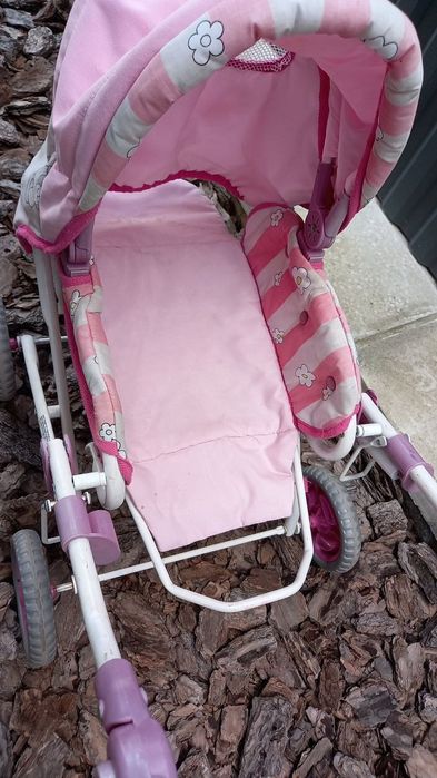 Детская коляска для кукол