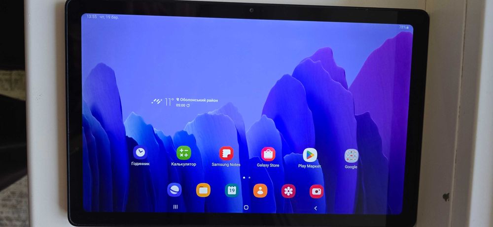Планшет Samsung Tab A7 T500