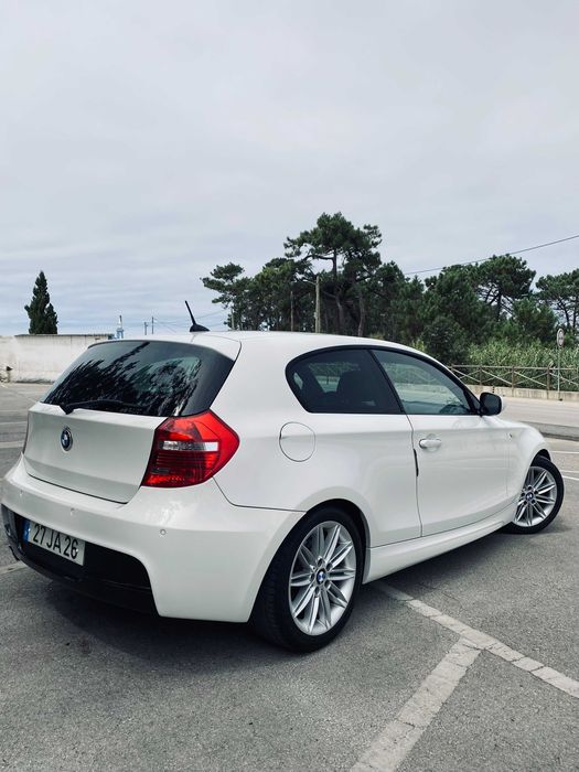 BMW 116d Pack M E81