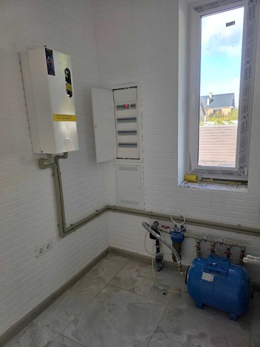 Продаж будинку 137 м.кв. з ремонтом 6 соток с. Нове р-н Одеська траса