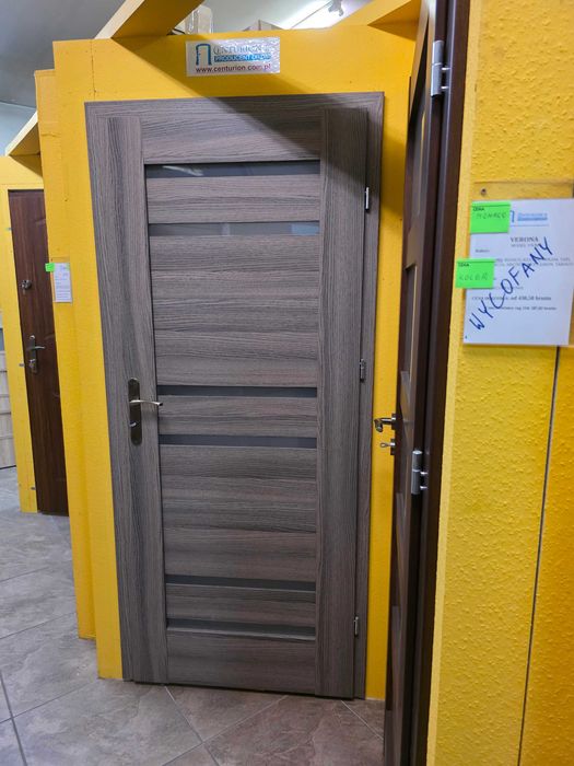 DRZWI powystawowe od 100 zł