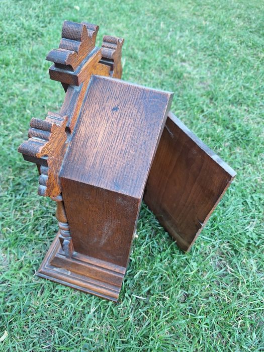 Zegar antyk salonowy Ansonia U.S.A 1882 zabytkowy