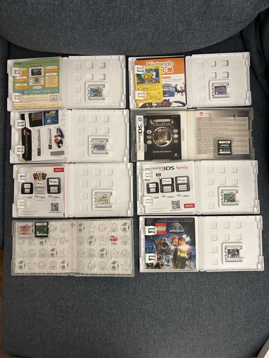 Nintendo 2DS xl edição especial Pokemon