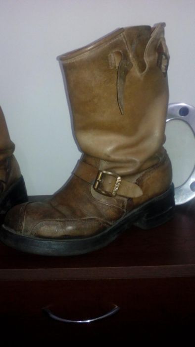Sendra motard.