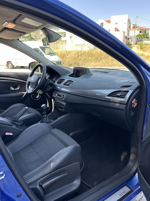 Renault Mégane GT Line 1.5 dCi