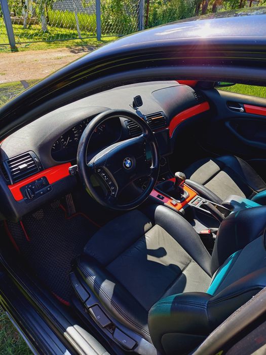 BMW 3 Series 2000