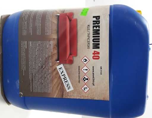 Якісний Клей меблевий Польша Тапецарський червоний