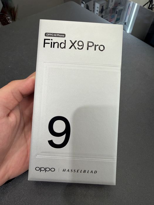 Oppo Find X9 Pro 512Gb NOVO