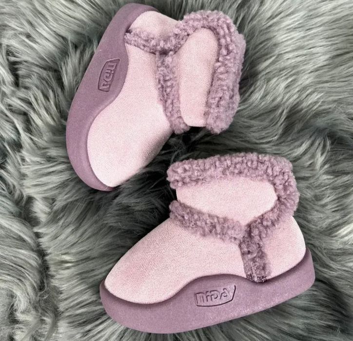 Уггі Apawwa зимові уггі для дівчинки уникнути зимове взуття ботинки