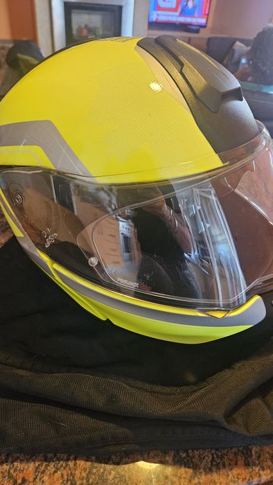 Capacete BMW System 7Carbon