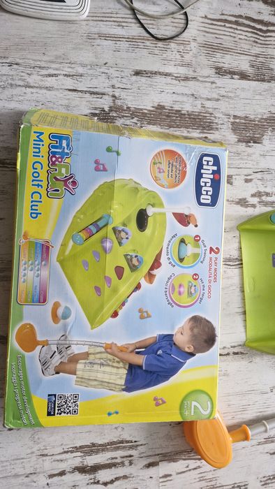 Mino golf chicco