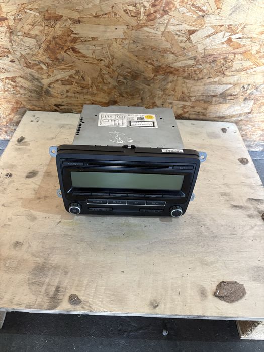 Rádio VOLKSWAGEN GOLF VI