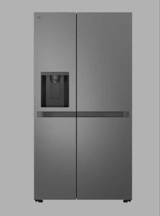 Frigorifico Americano LG 591 L - Inox) novo