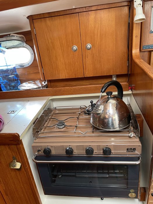 Jacht żaglowy Jeanneau Sun Odyssey 33.1