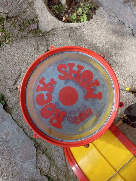 Bateria infantil Rock Show RMV (vintage)