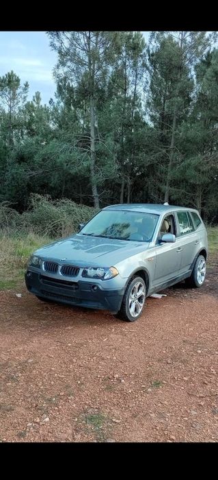 BMW X3 2.0d Nacional