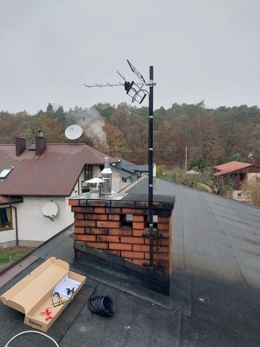 SAT-TV Montaż Serwis SAT-DVBT2