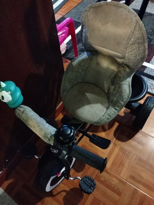 Triciclo até 3 anos