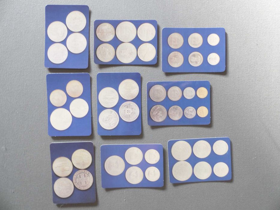 Calendários Colecções Diversas II