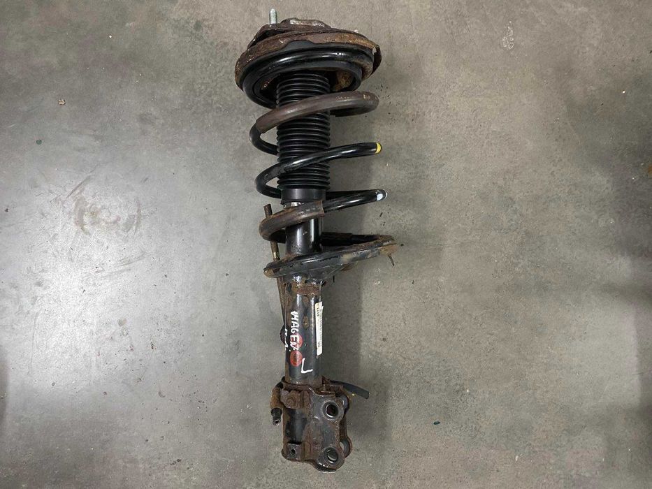 Амортизатор передній в зборі стойка пружина KIA Magentis 06-10р.