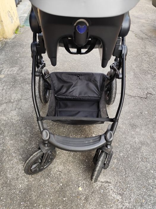 Kinderkraft - XMoov 3 em 1 - Preto
