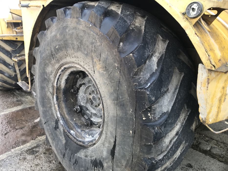 Кіровець Навантажувач 1995 рік