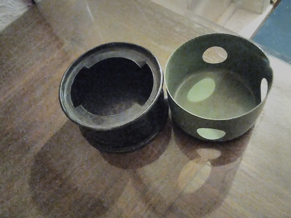 Советские металлические коробки для внутренних розеток