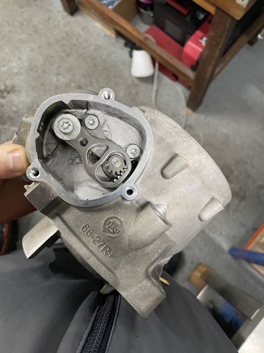 Cilindro ktm exc tpi