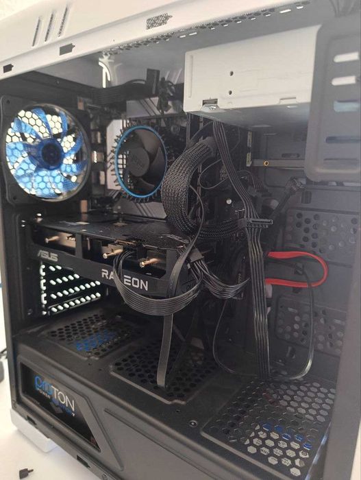 Відеокарта RX 6600 8gb v2 dual