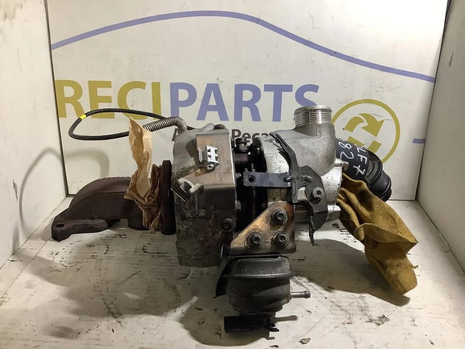 Turbo Volkswagen Golf VII 1.6 TDi