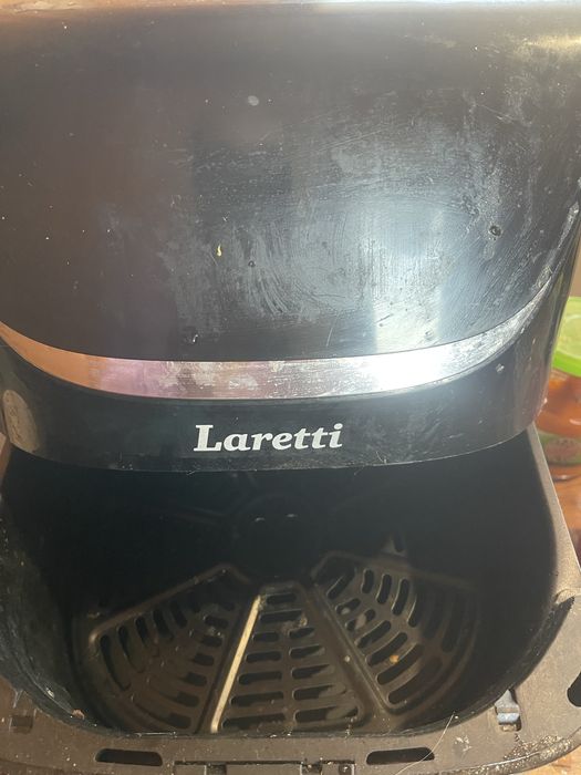 Аэрогриль Laretti ( користувалася 1 раз)