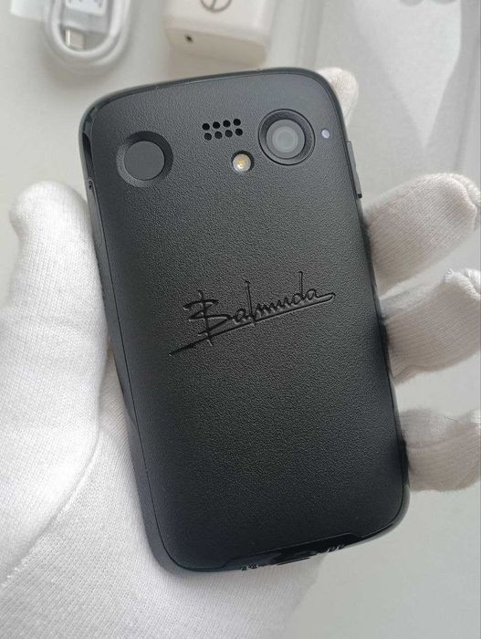 Balmuda Phone 4.9" IPS 6/128Gb SD765 48Mp 1sim 2500 мАг NFC Japan Global