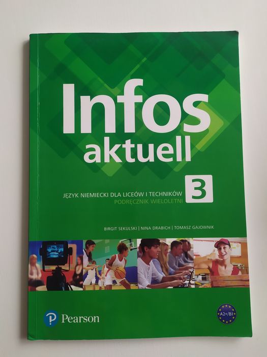 Infos aktuell 3 podręcznik