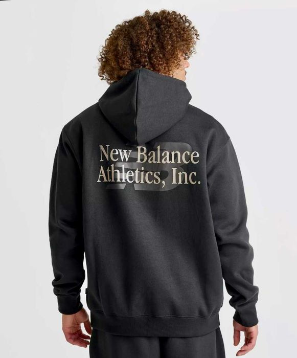 New balance худі Оверсайз оригінал XL