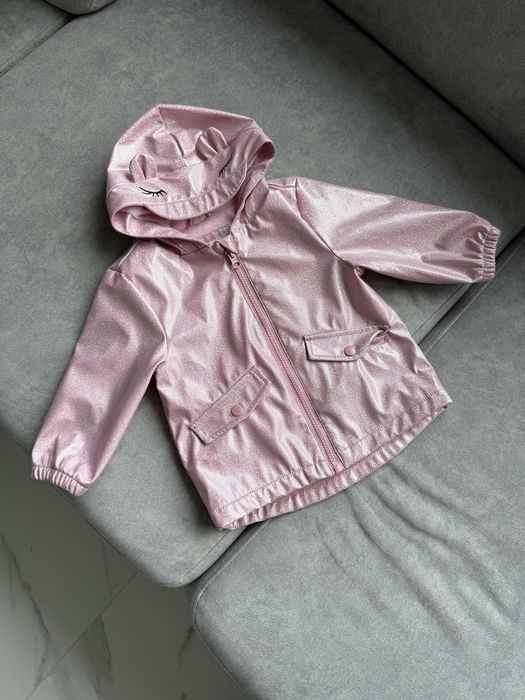 Куртка- дощовик (вітровка) Primark, 80 см
