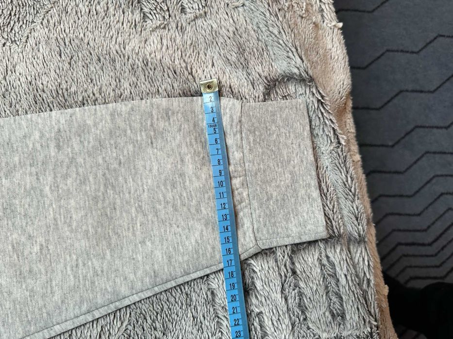 Nowy Nike Tech komplet Szary L