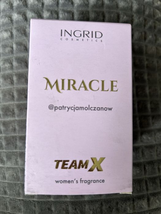 Perfum Team X Patrycji Mołczanow
