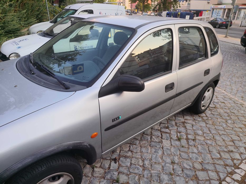Opel corsa 1.0 gasolina