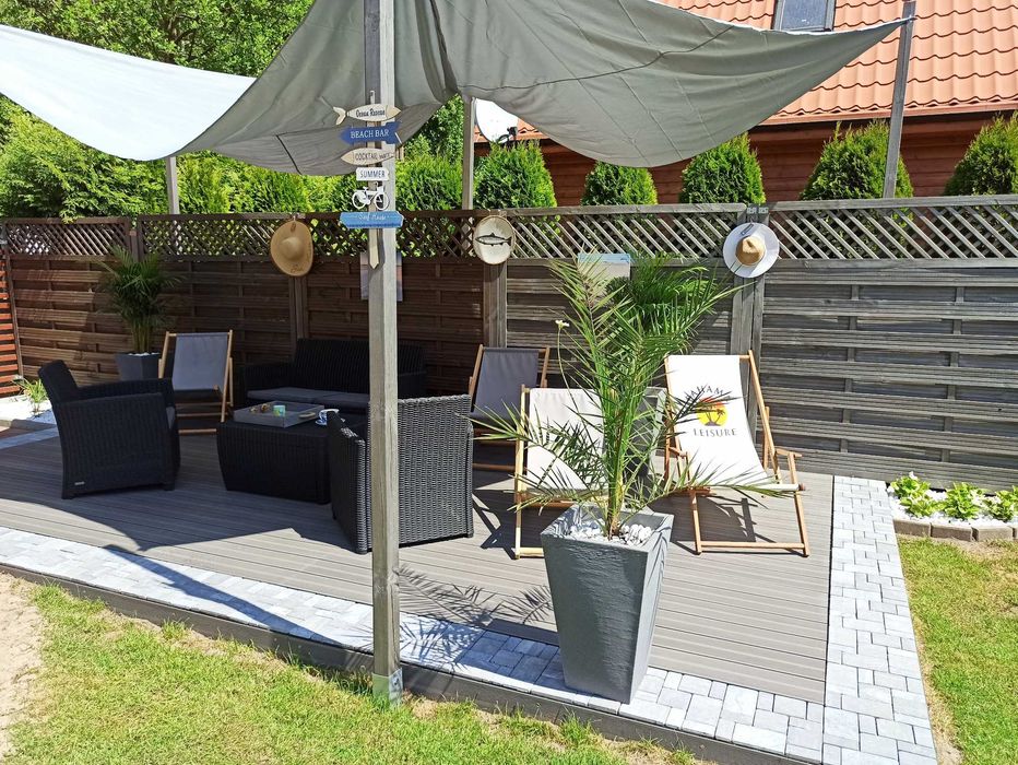 Domki Perła Bałtyku Bobolin