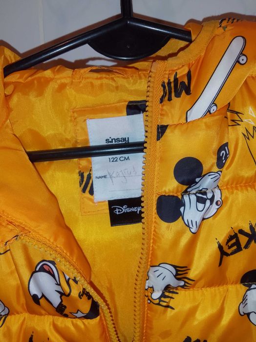 Kamizelka 122 bezrękawnik