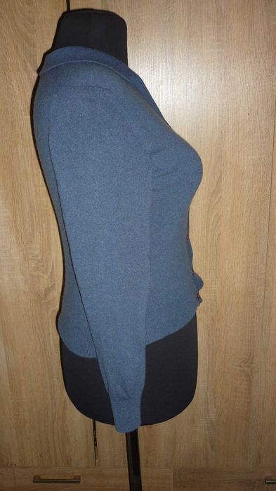 Lyle&Scott- wełniany damski sweter r; S