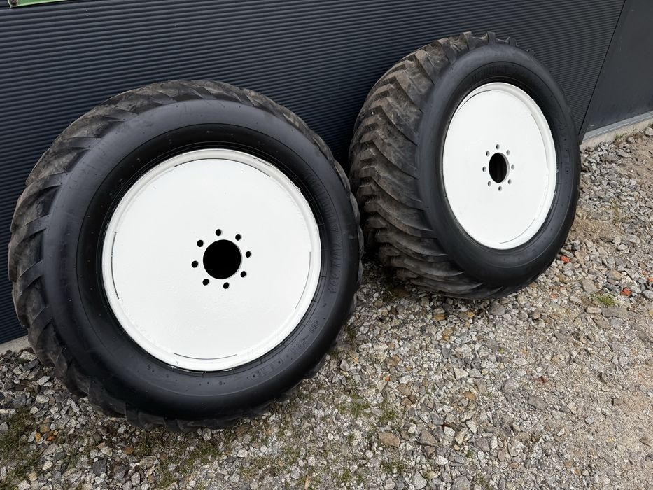 Koła Opony Trelleborg Twin 400-22.5 r