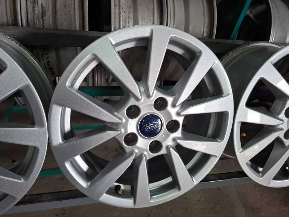 Диски 5/112 R16 6,5J ET48 Ford Tourneo Connect, VW Caddy 2KF 601 025 .