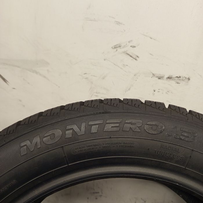 205/55R16 Fulda Kristall Montero 3