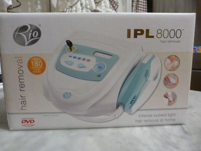 OKAZJA: Depilator laserowy RIO BEAUTY RIO IPL-8000