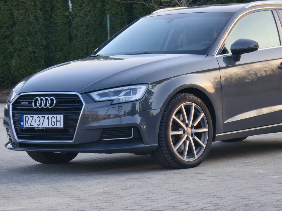 Audi A3 Sportback