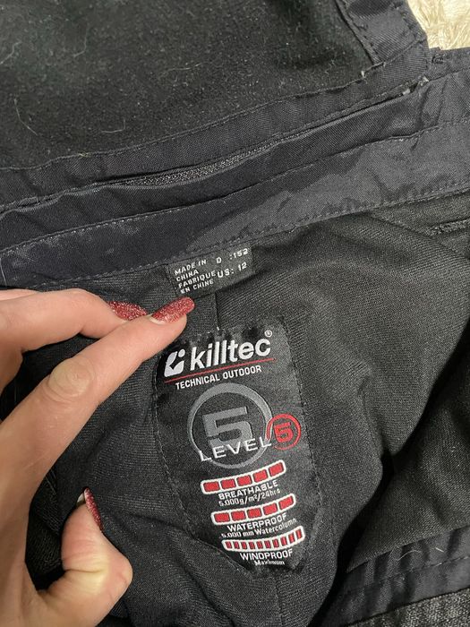 Лижний костюм/теплий зимовий костюм на зріст 152-158 см